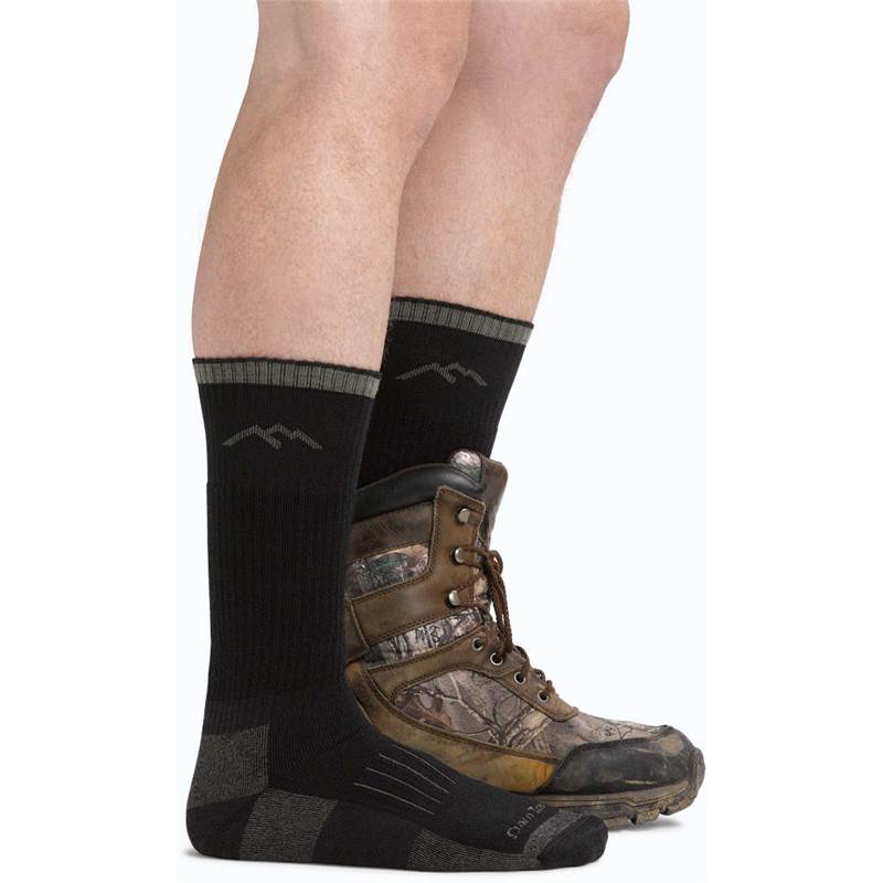 Darn Tough Hunter Boot Midweight Cushion Socks-2